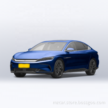 2022 BYD HAN EV Chinese New Energy Vehicles for Sale Flagship 4wd High Speed Sports Electric Sedan Car